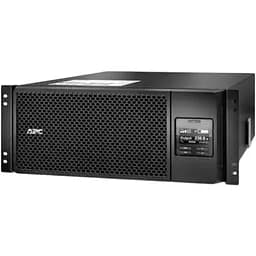 Джерело безперебійного живлення APC Smart-UPS Online 6000VA/6000W, RM 3U, LCD, USB, RS232, 6x13, 4xC19