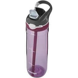 Пляшка для води Contigo Ashland Passionfruit спортивна бузкова 0.72 л (2191382) - мініатюра 4