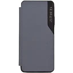 Чохол-книжка Business Fabric для Poco M4 Pro 5G Purple