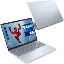 Ноутбук Dell 16 Plus 1625-2891,1920 x 1200,258V 8 C/8 T,2.2 GHz - 4.8 GHz,12 W,32 GB LPDDR5X,1 TB