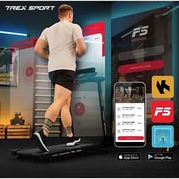 Бігова доріжка Trex Sport TX-500TM PULSO - мініатюра 9