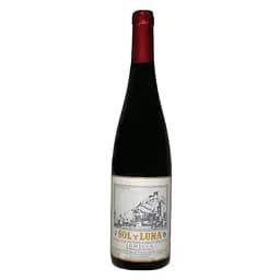 Вино Ana Maria Gilar Lila Sol Y Luna, солодке, червоне, 15%, 0,75 л (8000019675065)