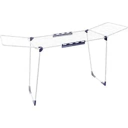 Сушарка для білизни Casa Si Cloth Flex White (CS42254)