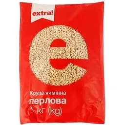 Крупа перлова Extra! 1 кг