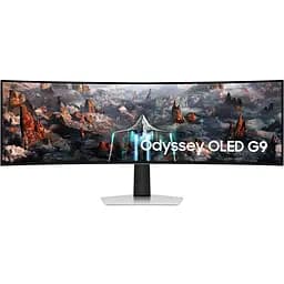 Монітор Samsung 49" Odyssey OLED G9 G93SC (LS49CG930SIXCI) [113934]