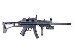 Дитячий автомат HY017C з лазером та прицілом