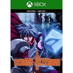 Ключ активації Microsoft Demons of Asteborg для Xbox One/Series S/X