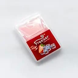 Смужки Freezer м'ята, кавун, апельсин, екстра свіжість, полунична насолода, арктичний коктейль для свіжого подиху, по 2 кожної - мініатюра 3