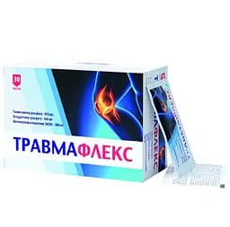 Травмафлекс порошок 30 пакетиков