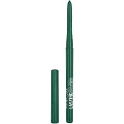 Гелевий олівець для очей Maybelline New York Lasting Drama відтінок 40 (Green With Envy) 1 г