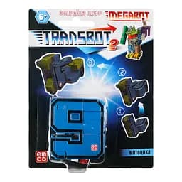 Іграшка Transbot колекційна в асортименті 1 шт. (6889) - мініатюра 10