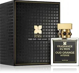 Парфуми Fragrance Du Bois Oud Orange Intense 100 мл  - мініатюра 2