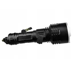 Ліхтар X-Balog BL-531-P90 1×26650 8800 мА·год USB / microUSB / 3хААА R3 функція павербанк - мініатюра 5