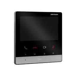 IP-відеодомофон Hikvision (DS-KH6100-E1) - мініатюра 2