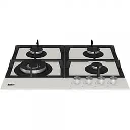 Варильна поверхня газова Beko HILW 64225 SW - мініатюра 3