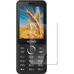 Захисна плівка StatusSKIN для Nomi i2830 Екран Глянцева Titan