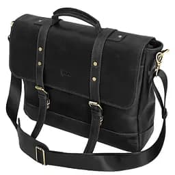 Портфель чоловічий шкіряний TARWA 38х31х9 см sum0028402