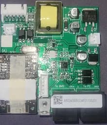 Wi-Fi-інтерфейс (плата для моніторингу) для Voltronic Axpert VM II Elite (wifibrd-Axpert-VM-II-Elite) - мініатюра 3