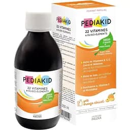 Сироп для детей Pediakid 22 Vitamines & Oligo-Elements 250 мл