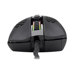 Мишка Redragon Storm Elite RGB, ігрова, 16000dpi., 10кн., чорна - мініатюра 3