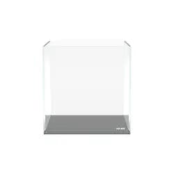 Акваріум AquaLighter aGLASS Nano з надпрозорого скла 15 л