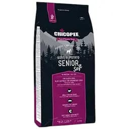 Сухой корм Chicopee (Чикопи) HNL Soft Senior Goat & Potato 12 кг для пожилых и стерилизованных собак