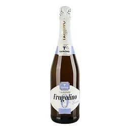 Напій безалкогольний Tairovo Бьянко Фраголіно сильногазований на ароматизаторах 0% 0.75 л