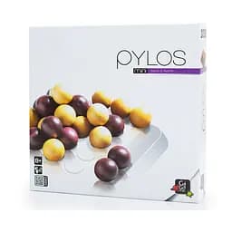 Настольная игра Gigamic Пилос Мини (Pylos Mini) (191002m)