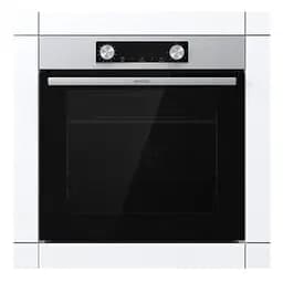 Вбудований комплект варильна поверхня Gorenje G642ABX + духова шафа Gorenje BO6737E02XK - мініатюра 3