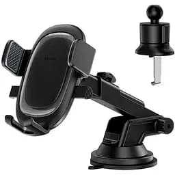 Держатель Baseus UltraControl Pro Series Clamp-Type Car Holder Set 5.4-7.2"