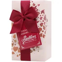 Цукерки шоколадні Butlers 160 г