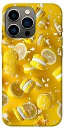 TPU чохол Лимонний вибух