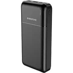Портативна батарея Borofone BJ16A Cube 20000 mAh чорна