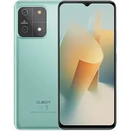 Смартфон Cubot A10 4/128GB Green Global Version