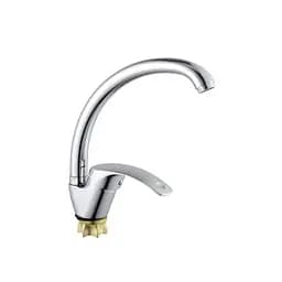 Змішувач для кухні Champion YUB 011-135 MI6388 Хром