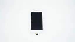 Модуль матриця + тачскрін для Huawei Y6 2017, white