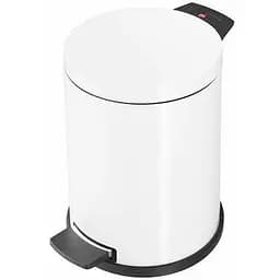 Ведро для мусора с педалью Mertinox 12 л Белый 4501.2435S.101.12 white 