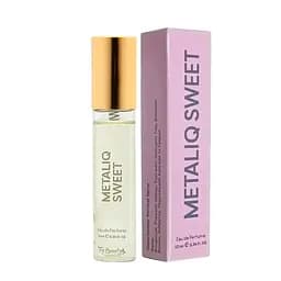Туалетная вода женская Top Beauty Metaliq Sweet, 10 мл