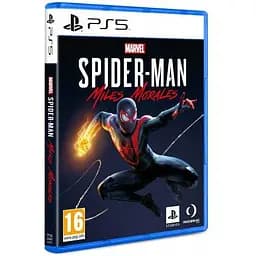 Гра Sony PlayStation для Sony PlayStation 5 Marvel Spider-Man: Miles Morales PS5 (9837022)