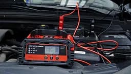 Універсальний зарядний пристрій для акумуляторів GEL/AGM/STD Demuda DC200Plus 12V/24V 20А/10А - мініатюра 8