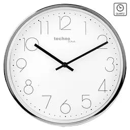 Годинник настінний Technoline WT7210 White/Silver (WT7210), Сріблястий - мініатюра 4
