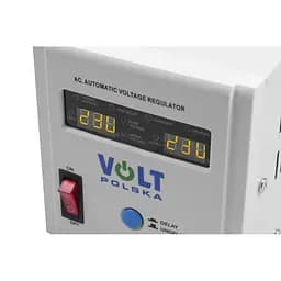Стабілізатор напруги AVR Volt Polska 500VA 8-11% - мініатюра 5