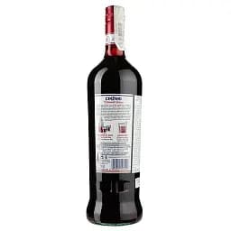 Уцінка. Вермут Cinzano Rosso червоний солодкий 15% 1 л - мініатюра 2