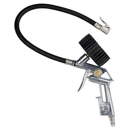 Пневмопистолет для накачивания колес Sigma с гальванизированным покрытием (6832021)