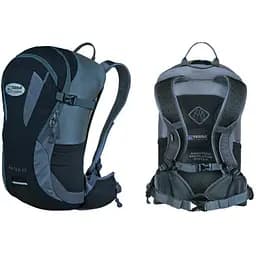 Рюкзак Terra Incognita Racer 18 Чорний (TI-03828)