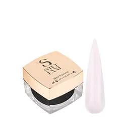 Акригель для ногтей камуфлирующий Steffani Light Acryl Gel жидкий 10 мл, 17 Кремовый с шиммером