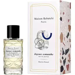 Парфюмированная вода оригинал Maison Rebatchi Joyeux Osmanthe 100 мл