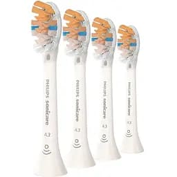 Насадки для зубної щітки Philips Sonicare A3 Premium All-in-One 4шт. (HX9094/10)