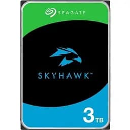 Жесткий диск Seagate SkyHawk Surveillance SATA3 256MB 3.5" 3 TB ST3000VX015