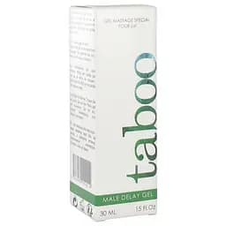 Гель для мужчин Taboo Male Delay Gel, 30 мл